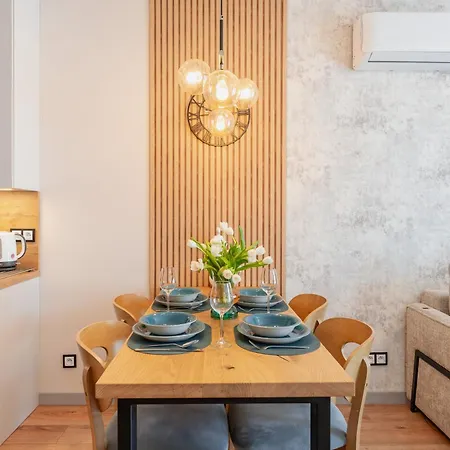 Mint Mohito A019 Z Parkingiem W Cenie - Lejlighed