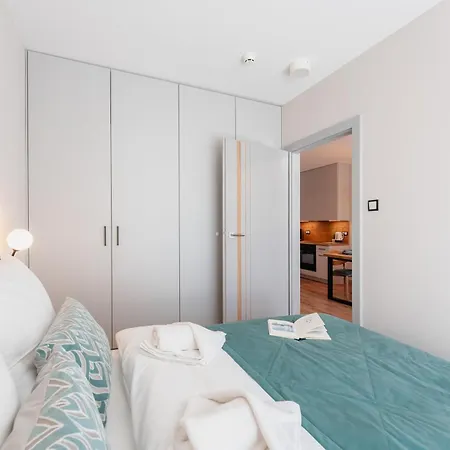 Mint Mohito A019 Z Parkingiem W Cenie - Apartmán