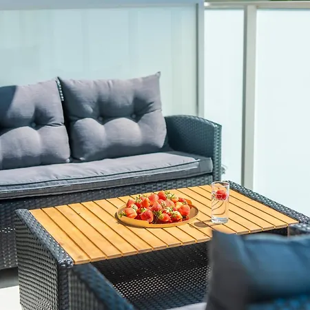 Lejlighed Mint Mohito A019 Z Parkingiem W Cenie - Kołobrzeg