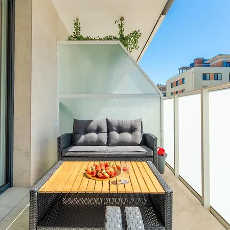 Mint Mohito A019 Z Parkingiem W Cenie - Kołobrzeg