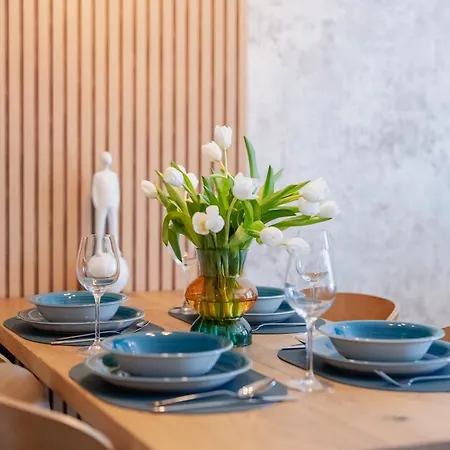 Lejlighed Mint Mohito A019 Z Parkingiem W Cenie - *