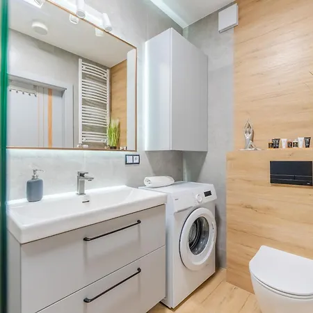 Mint Mohito A019 Z Parkingiem W Cenie - Apartmán