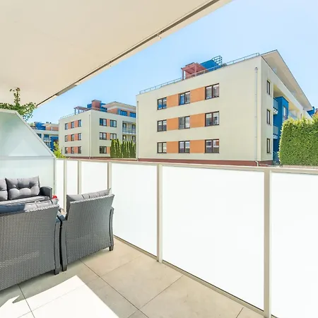 Apartmán Mint Mohito A019 Z Parkingiem W Cenie - Kolobřeh