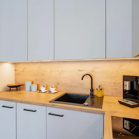 Mint Mohito A019 Z Parkingiem W Cenie - Apartmán *