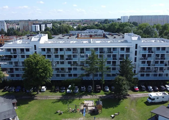 Mint Mohito A019 Z Parkingiem W Cenie - Kołobrzeg