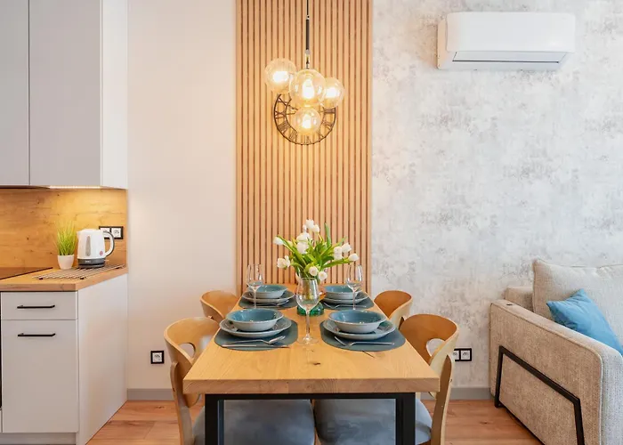 Mint Mohito A019 Z Parkingiem W Cenie - Lejlighed