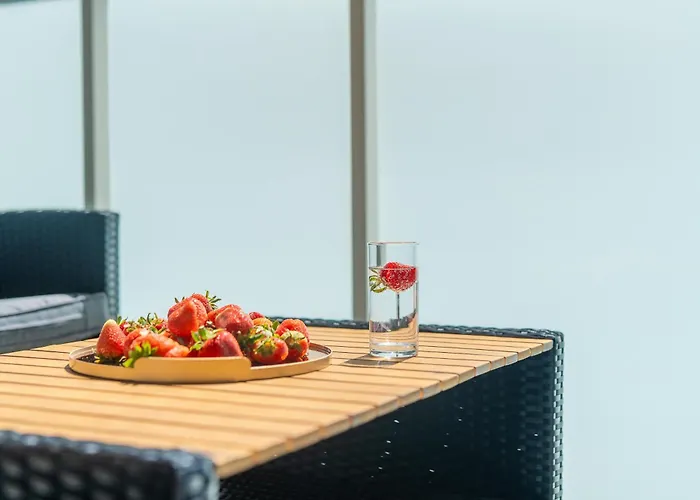 Lejlighed Mint Mohito A019 Z Parkingiem W Cenie -