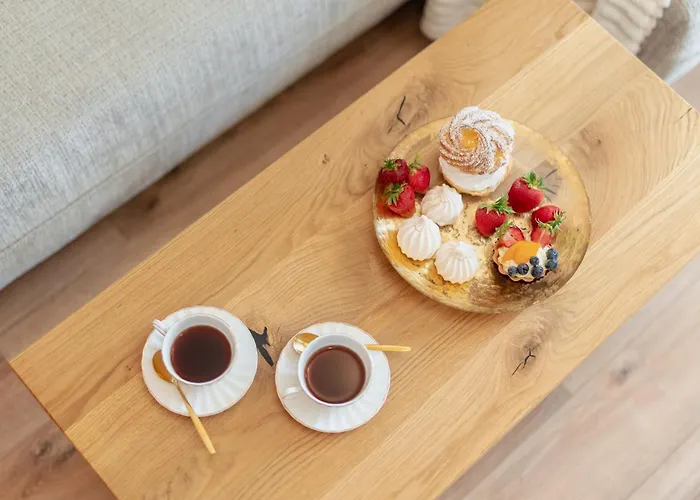 Mint Mohito A019 Z Parkingiem W Cenie - Lejlighed Kołobrzeg