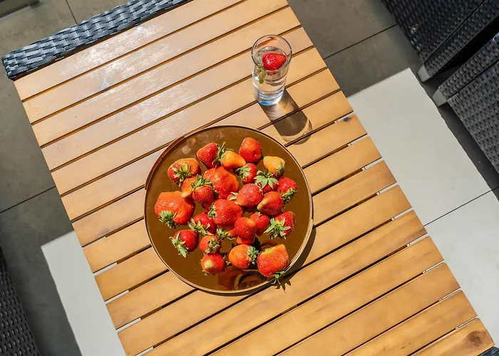 Mint Mohito A019 Z Parkingiem W Cenie - *