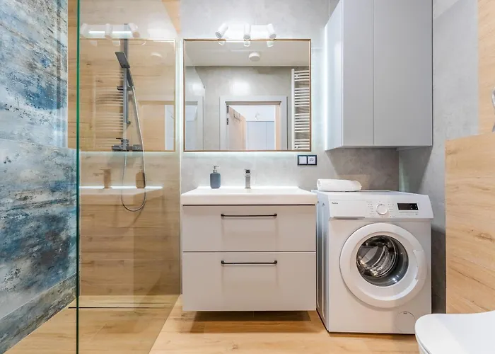 Lejlighed Mint Mohito A019 Z Parkingiem W Cenie - Kołobrzeg