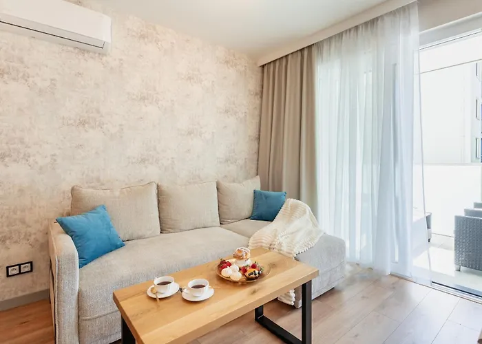 Lejlighed Mint Mohito A019 Z Parkingiem W Cenie -