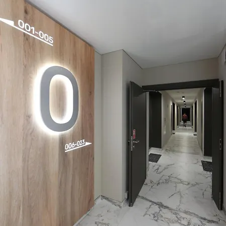 아파트 Mint Mohito A019 Z Parkingiem W Cenie - *