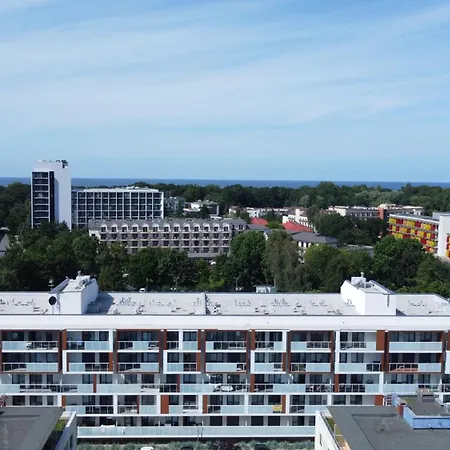 Apartament Mint Mohito A019 Z Parkingiem W Cenie - Kołobrzeg