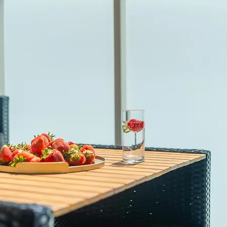 아파트 Mint Mohito A019 Z Parkingiem W Cenie -