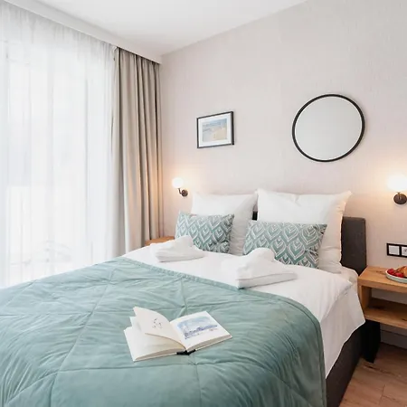 아파트 Mint Mohito A019 Z Parkingiem W Cenie -