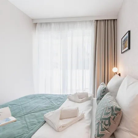 아파트 Mint Mohito A019 Z Parkingiem W Cenie - *