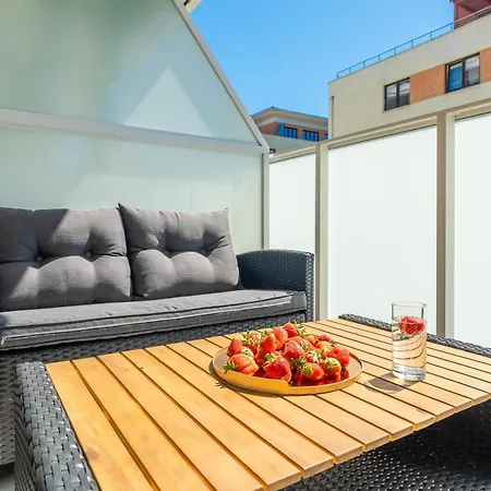 Mint Mohito A019 Z Parkingiem W Cenie - Apartament Kołobrzeg