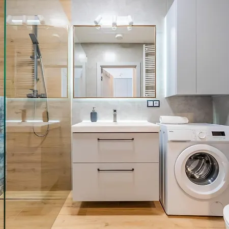 아파트 Mint Mohito A019 Z Parkingiem W Cenie - 코워브제크