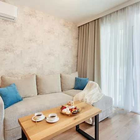 아파트 Mint Mohito A019 Z Parkingiem W Cenie -