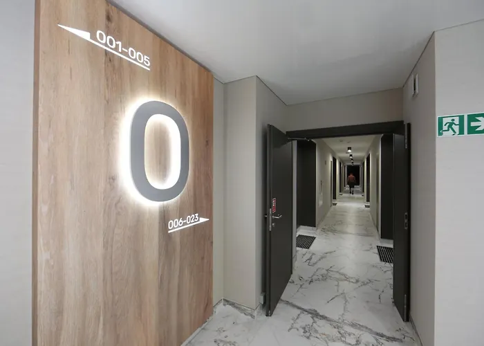 Apartman Mint Mohito A019 Z Parkingiem W Cenie - *