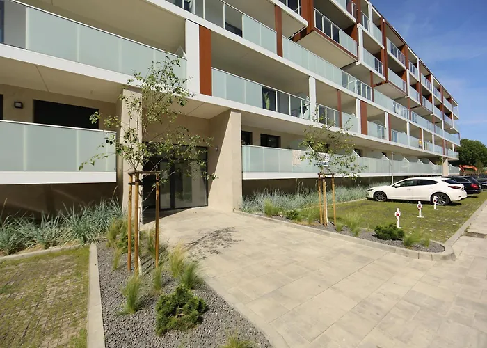 Apartman Mint Mohito A019 Z Parkingiem W Cenie - *