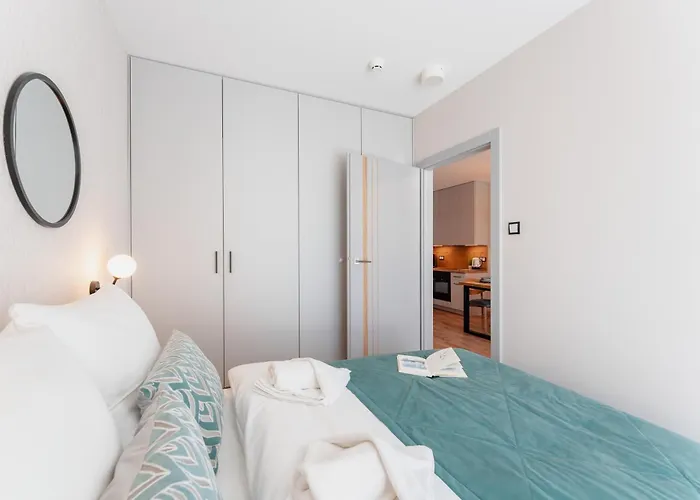 Mint Mohito A019 Z Parkingiem W Cenie - Apartman