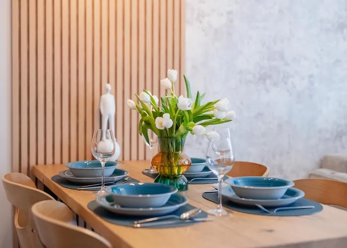 Apartman Mint Mohito A019 Z Parkingiem W Cenie - *