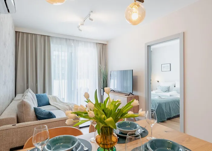 Mint Mohito A019 Z Parkingiem W Cenie - Kołobrzeg