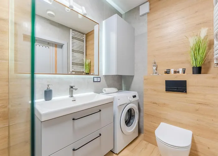 Mint Mohito A019 Z Parkingiem W Cenie - Apartman