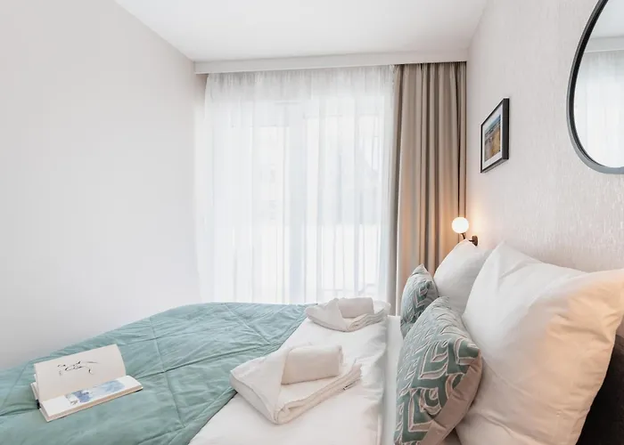 Apartman Mint Mohito A019 Z Parkingiem W Cenie - *