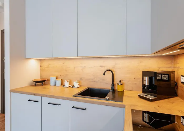 Mint Mohito A019 Z Parkingiem W Cenie - Apartman *