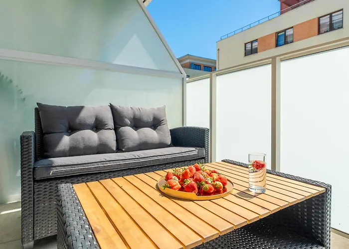 Mint Mohito A019 Z Parkingiem W Cenie - Apartman Kołobrzeg